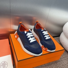 Hermes Low Shoes